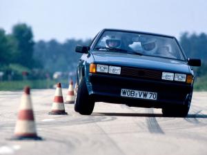 Volkswagen Scirocco GTi 1982 года